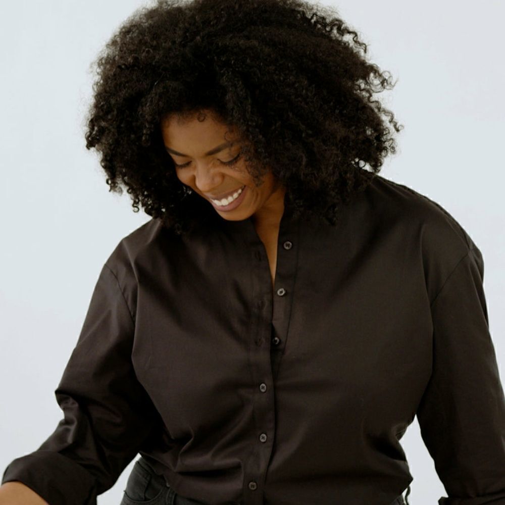 Mothers Oxford spill friendly clothing size 3x-4x